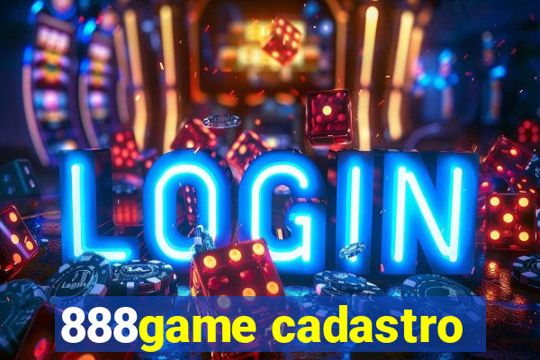 888game cadastro